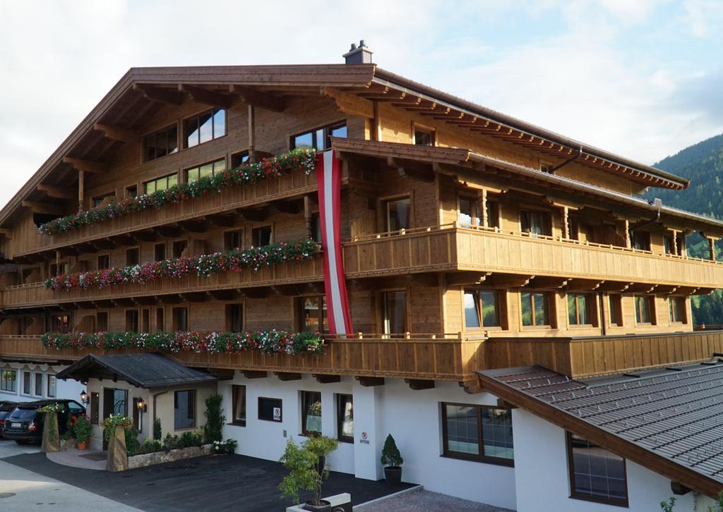 Hotel Natur and Spa Resort Der Alpbacherhof